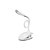 Luminária de Mesa LK-776 Com Garra Rotação 360 - Imagem 3