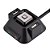 Interruptor De Alimentação Multifunção PC 2 Portas USB 2.0 P2 Knup Kp-T85 - Imagem 2