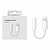 Adaptador Lightning Para Fone De Ouvido De iPhone E iPad J-002 - Imagem 3