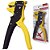 Alicate De Fio E Cabo Decapador E Cortador Xtrad Xt-2021 - Imagem 3