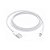 Cabo Usb Para Iphone 7 Lightnig Branco Waterproof - Imagem 1