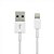 Cabo Usb Para Iphone 7 Lightnig Branco Waterproof - Imagem 3