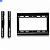 Suporte Para Tv 14' a 42' Polegadas Suporta Até 25Kg Led Lcd Pdp Hd601 - Imagem 2