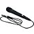 Microfone Dinâmico Chave On Off P10 Knup Kp-m0001 - Imagem 3