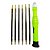 Kit 12 Chaves 2 Em 1 Precisão Com Suporte Xtrad XT-2108 - Imagem 2