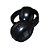 Fone De Ouvido Bluetooth Sd Fm Radio Preto Knup Kp-348 - Imagem 3