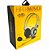 Headset Super Bass Fone De Ouvido Com Microfone HM-610MV - Imagem 1