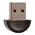 Mini Adaptador Bluetooth Usb Dongle 2.0 Para Dados - Imagem 4