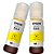 Refil de Tinta Epson Amarelo 544-T544420 Original Para L3110/L3150 Rende 7.500 Paginas (Fora da Caixa) - Imagem 3