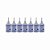 Álcool Isopropílico 99,8% Isopropanol Garrafa 250m Implastec - Imagem 3