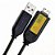 Cabo Usb Para Câmera Digital Samsung Suc C7 C3 L110 L120 L210 Es50 Es55 - Imagem 1