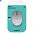 Mouse Logitech Wireless M170 Prata - Imagem 1
