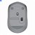 Mouse Logitech Wireless M170 Prata - Imagem 4
