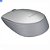 Mouse Logitech Wireless M170 Prata - Imagem 5
