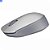 Mouse Logitech Wireless M170 Prata - Imagem 3