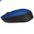 Mouse Logitech Wireless Azul M170 - Imagem 3