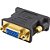 Adaptador DVI 24+5 Macho Para VGA Fêmea - Imagem 3