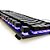 Teclado Gamer Semi Mêcanico Iluminado Profissional Abnt2 Led Rgb Knup Kp-2043 - Imagem 5