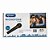 Microfone Com Fio Alta Qualidade 15KHz a 80KHz Com Cabo P10 Knup KP-M0004 - Imagem 1