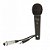 Microfone Com Fio Alta Qualidade 15KHz a 80KHz Com Cabo P10 Knup KP-M0004 - Imagem 3