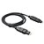 Kit Cabo Hdmi 3x1 Com Plug Adaptador Micro e Mini Hdmi Ebai FZF-HD 3 IN 1-1.5 - Imagem 3