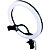 Ring Light 14" 332 Leds Sem Tripé Exbom Conexão Usb Ilum-R14W34 - Imagem 3