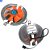 Cooler Fan Alumínio Amd Intel Universal Klx Soquete 775 115x Fm2 Am3 Am4 - Imagem 1