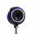 Webcam Com Microfone Haste Flexível Redonda 30Fps 15 Megapixels Zoom 3.85 - Imagem 4