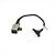 Conector DC Jack Dell Inspiron 14 3000 3451 3558 3458 5458 3552 3568 Com Cabo de Alimentação - Imagem 1