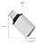 Adaptador USB A 2.0 Fêmea Para Tipo-C Macho  Xtrad Xt-2065 - Imagem 2