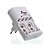 Carregador De Pilhas Recarregáveis AA/AAA/9v Bivolt Auto Stop Knup KP-512 - Imagem 4