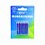 Pilha Palito Alcalina Cartela Com 4 Unidades Knup  KP-4900AAA - Imagem 1