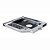 Gaveta Caddy Adaptador Para Segundo HD de Notebook ou Ssd 9.5mm XTRAD XT2146 - Imagem 4