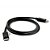 Cabo Displayport M x Displayport M AWM 80° 30V Honglin - Imagem 1