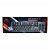 Teclado Gamer Mecânico Anti-Ghosting Led Backlight Corpo Em Metal Kp-2051 - Imagem 1