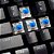 Teclado Gamer Mecânico Anti-Ghosting Led Backlight Corpo Em Metal Kp-2051 - Imagem 6