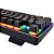 Teclado Gamer Mecânico Anti-Ghosting Led Backlight Corpo Em Metal Kp-2051 - Imagem 5