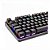 Teclado Gamer Mecânico Anti-Ghosting Led Backlight Corpo Em Metal Kp-2051 - Imagem 4