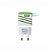Carregador USB V8 Micro Usb 1 Entrada Usb 2.1A Corrente Máxima 5V Knup KP-IC004 - Imagem 3