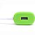 Carregador USB V8 Micro Usb 1 Entrada Usb 2.1A Corrente Máxima 5V Knup KP-IC004 - Imagem 4