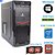 Computador Core i5 7400 -Sétima Geração -HD SSD 256GB- Memória DDR4 de 8Gb- Placa Video 2GB - Imagem 1