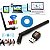 Adaptador Wi-Fi Usb Com Antena 802.iin 900 mbps Wireless - Imagem 8