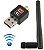 Adaptador Wi-Fi Usb Com Antena 802.iin 900 mbps Wireless - Imagem 5