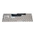 Teclado Notebook Samsung Np300E4A Preto Br Uk Style -Sem Frame - 2 Holes In Flat - Imagem 2