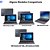 Teclado Notebook Samsung NP350XAA - Com Topcover S/ TouchPad - Preta - Imagem 7