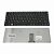 Teclado Notebook Samsung R465 R467 R468 R470 R480 - Preto- Br Uk Style  - 2 Teclas Fn - Imagem 3