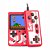Mini Game Portátil 500 Jogos Na Memória Super Console Com Controle Retro Sup - Imagem 1