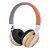 Headphone Bluetooth Entrada Para Cartão Sd Entrada De Áudio Boas Lc-9300 - Imagem 3