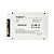 HD SSD Goldenfir 128GB Sata 3.0 Ultra-Rápido T650- Branco - Imagem 3