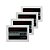 HD SSD Goldenfir 128GB Sata 3.0 Ultra-Rápido T650- Branco - Imagem 6